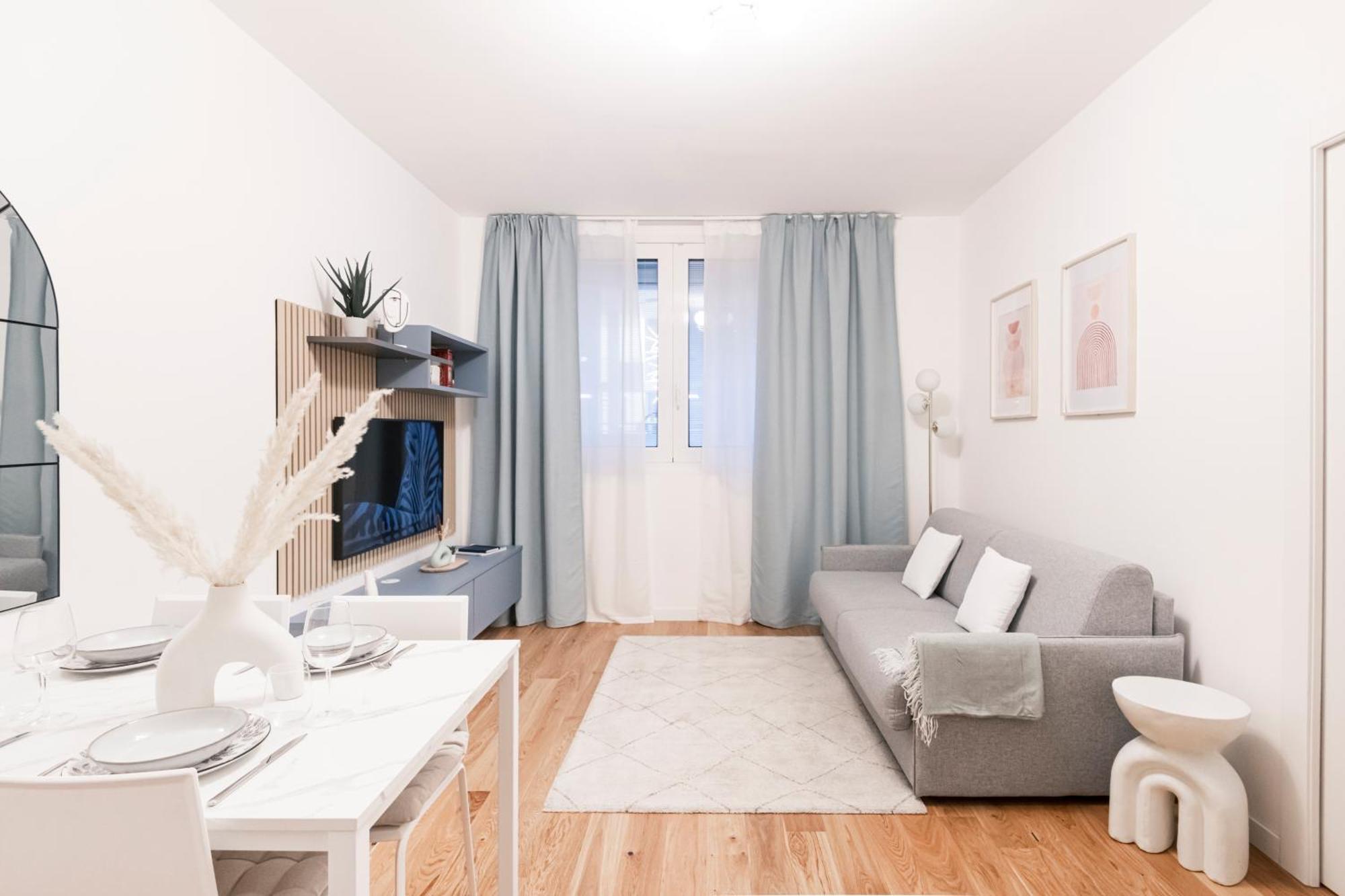 Easylife - Design And Relax In The Heart Of Milan Lägenhet Exteriör bild