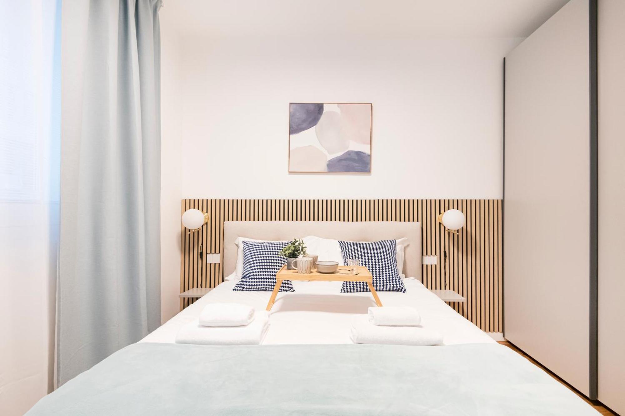 Easylife - Design And Relax In The Heart Of Milan Lägenhet Exteriör bild