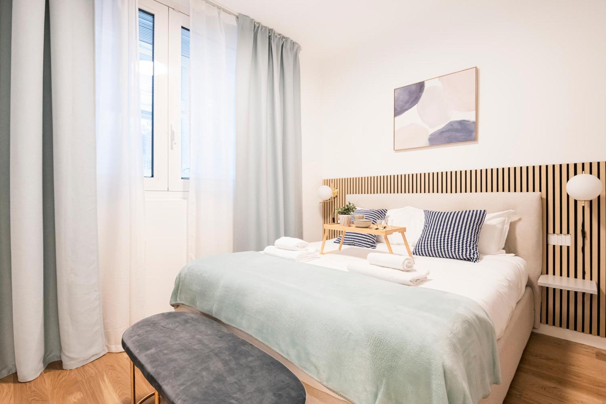 Easylife - Design And Relax In The Heart Of Milan Lägenhet Exteriör bild