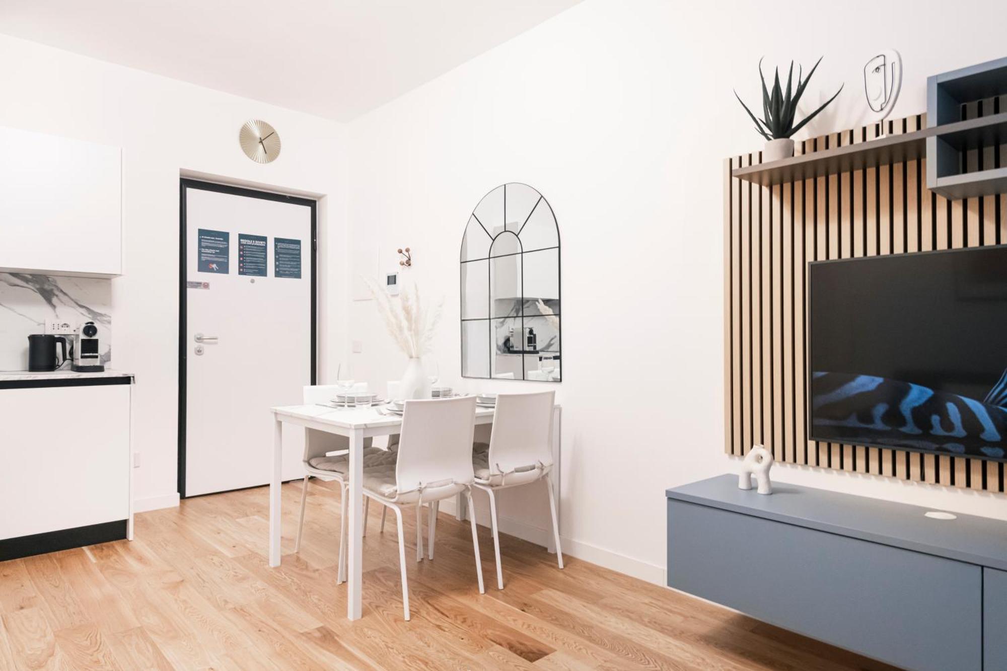 Easylife - Design And Relax In The Heart Of Milan Lägenhet Exteriör bild