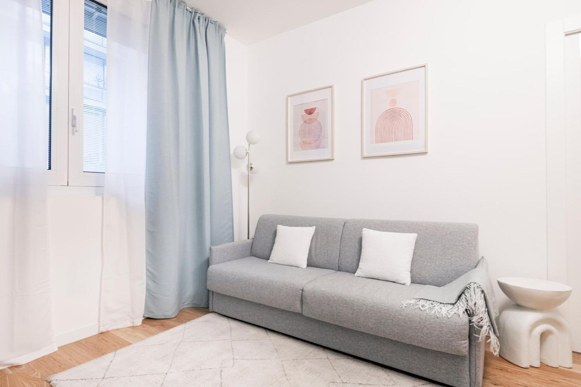 Easylife - Design And Relax In The Heart Of Milan Lägenhet Exteriör bild