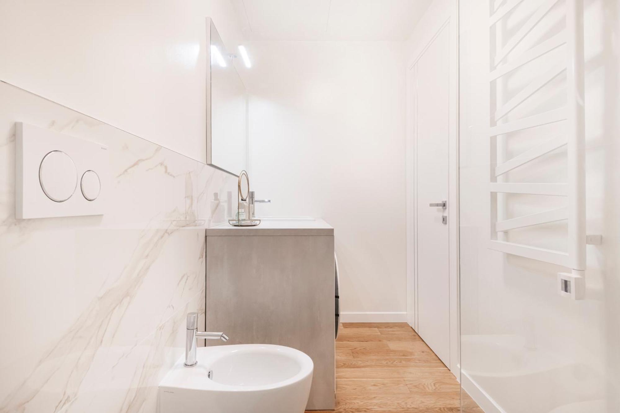 Easylife - Design And Relax In The Heart Of Milan Lägenhet Exteriör bild