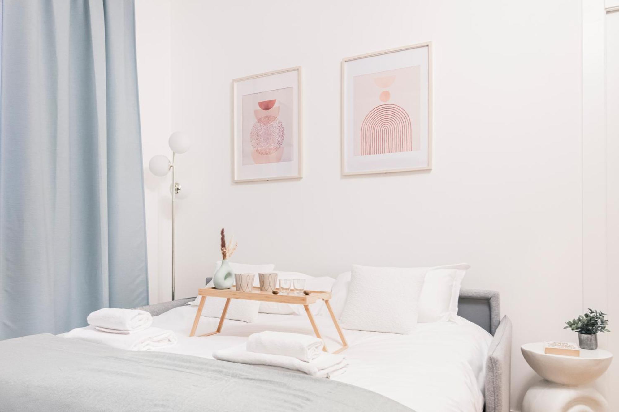 Easylife - Design And Relax In The Heart Of Milan Lägenhet Exteriör bild