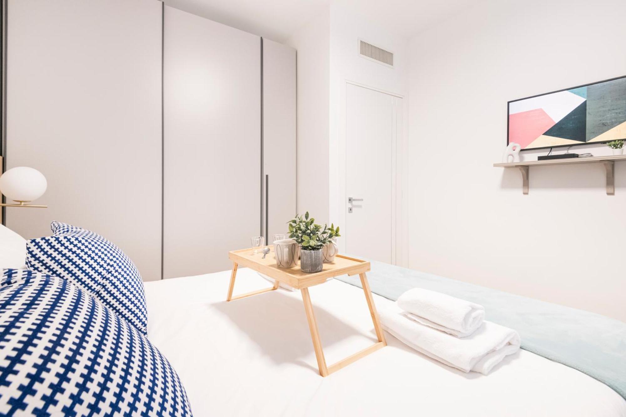 Easylife - Design And Relax In The Heart Of Milan Lägenhet Exteriör bild